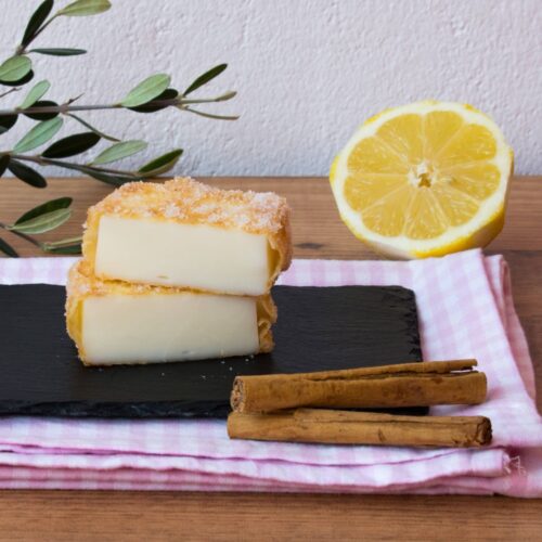 Leche frita