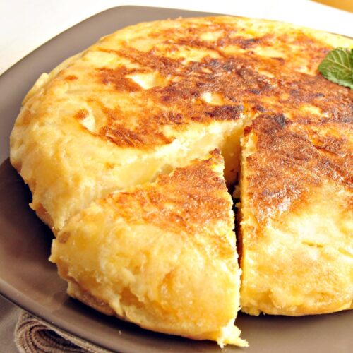 Tortilla de patatas