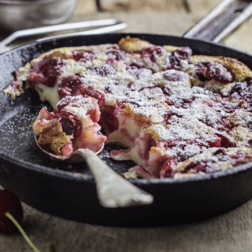 Clafoutis