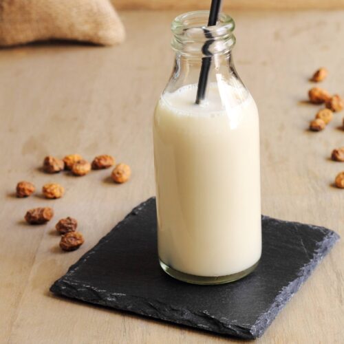 Horchata de chufa