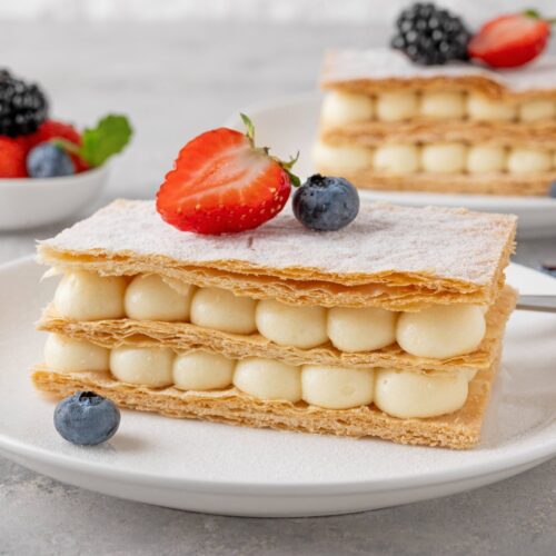 Mille feuille