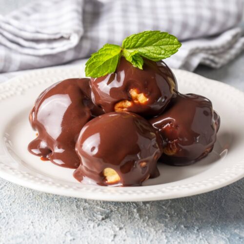 Profiteroles