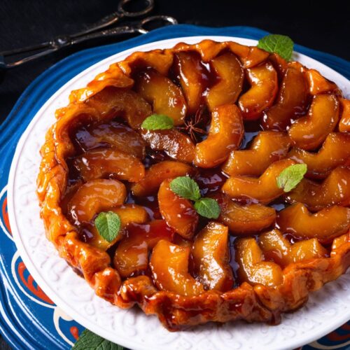 Tarte tatin