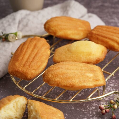 Madeleines