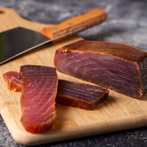 Atun En Mojama