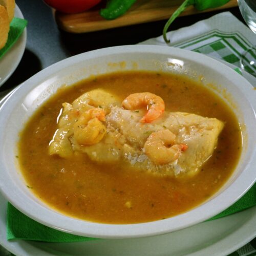 Sopa de pescado