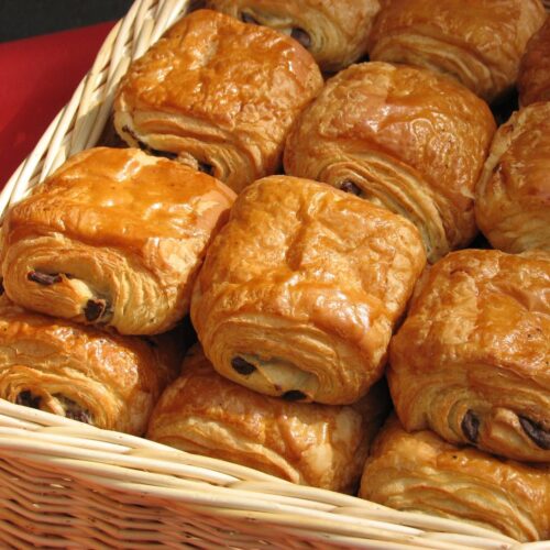 Pain au chocolat