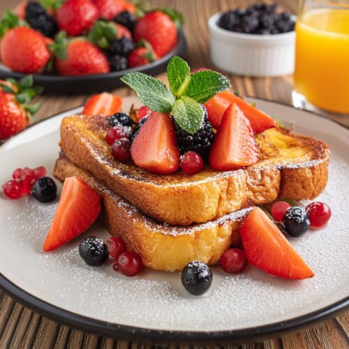 Pain perdu