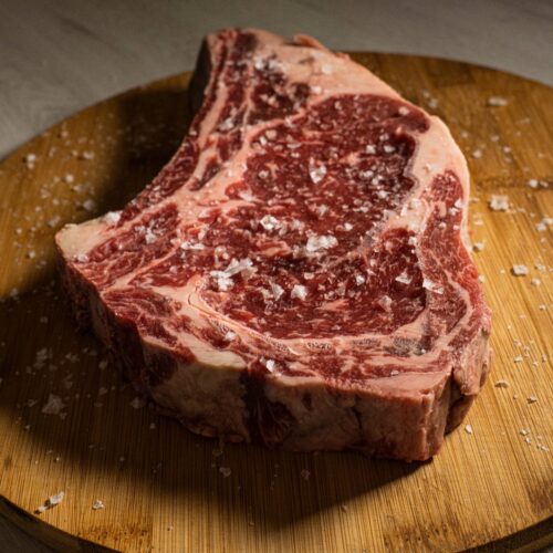 Chuletón de vaca