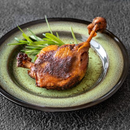 Confit de canard