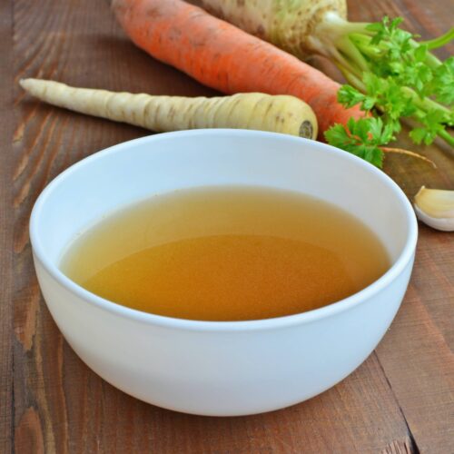 Consommé