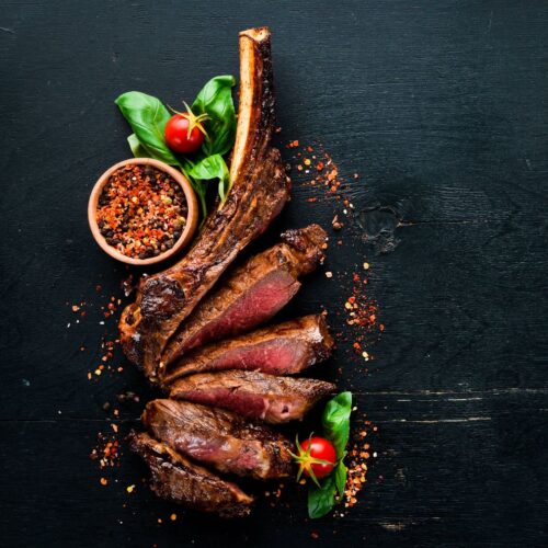 Côte de boeuf