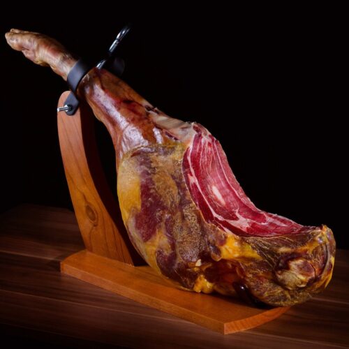 Jamón serrano