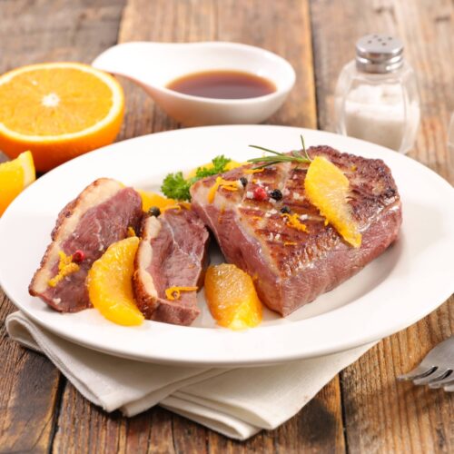 Magret de canard