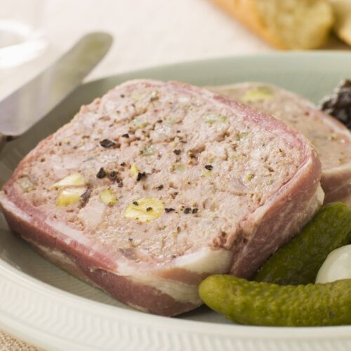 Pâté de campagne