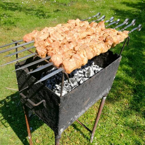 Šašlykai