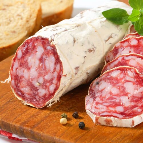 Saucisson sec