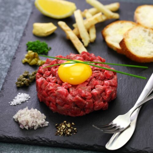 Steak tartare