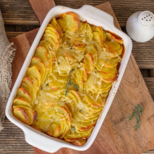 Gratin dauphinois