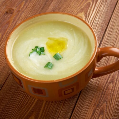 Potage parmentier