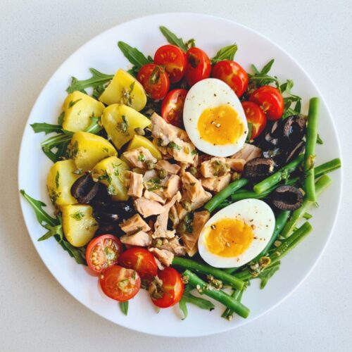 Salade niçoise