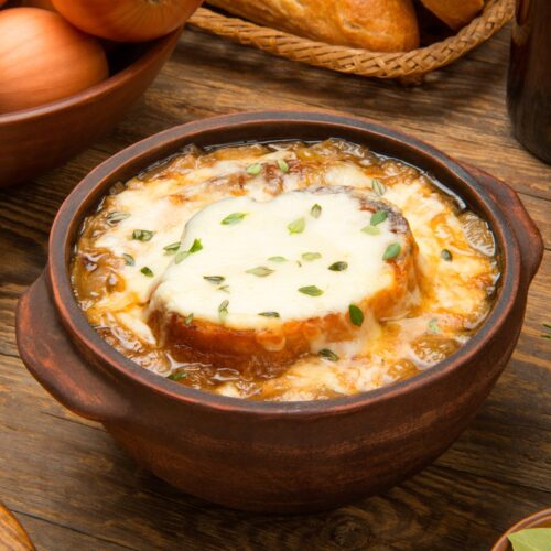 Soupe à loignon
