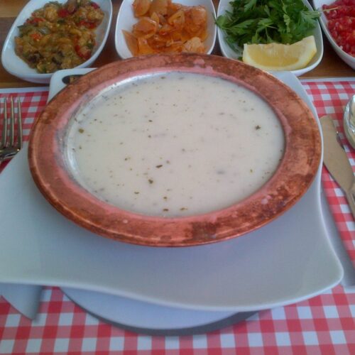Yayla-çorbası