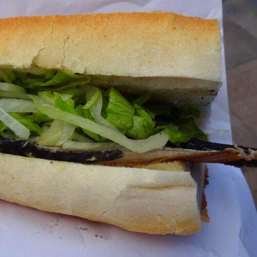 Balik ekmek