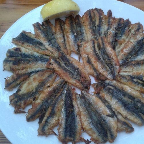 Hamsi tava