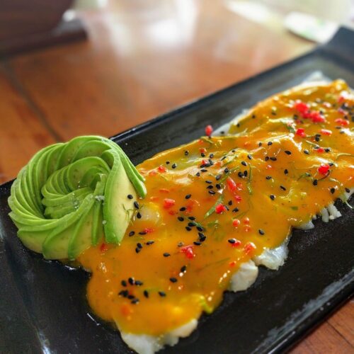 Tiradito