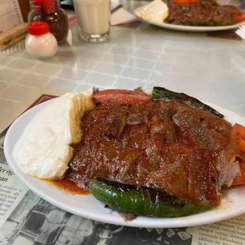 Iskender Kebap