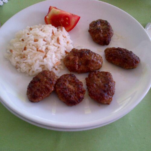 Köfte