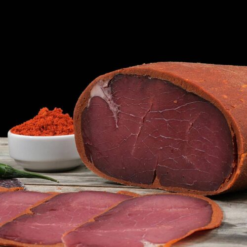 Pastirma