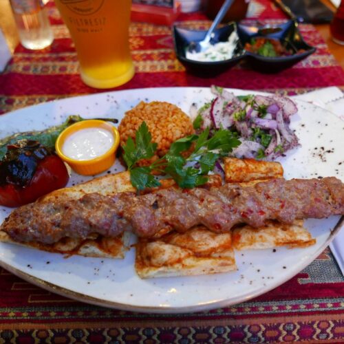 Şiş-Kebap