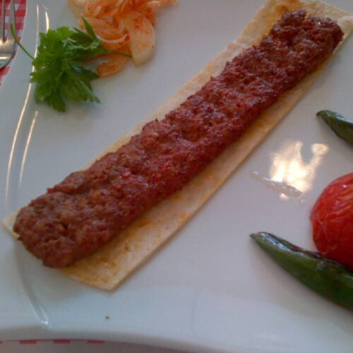 Urfa kebap