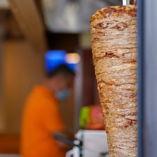 Döner kebap