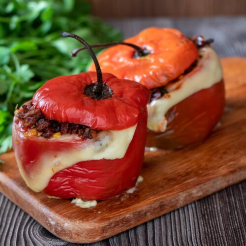 Rocoto relleno