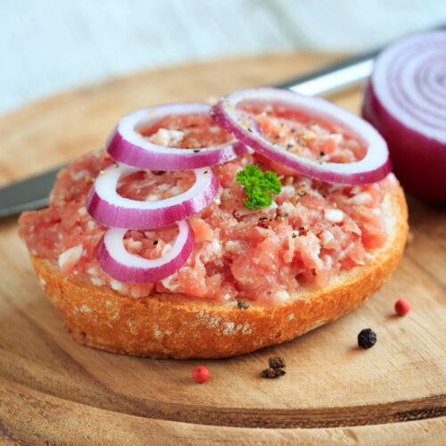 Mett