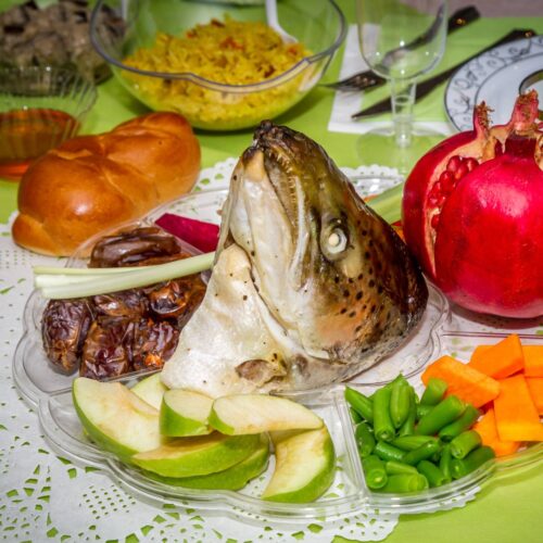 Rosh Hashanah