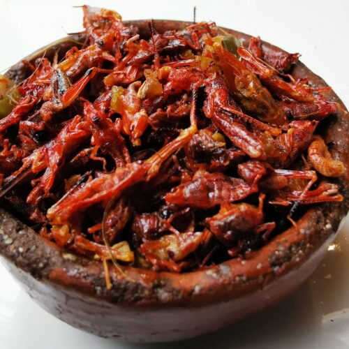 Chapulines