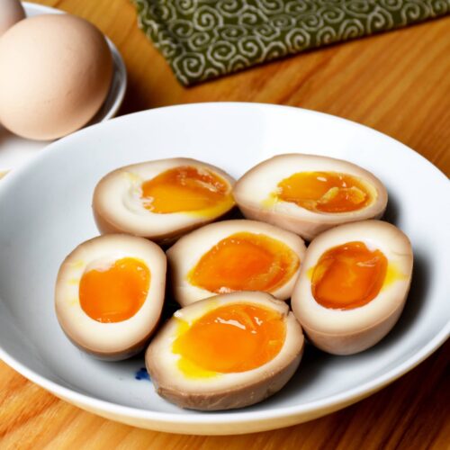 Ajitsuke tamago