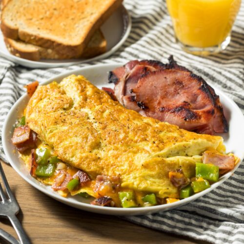 Denver omelet