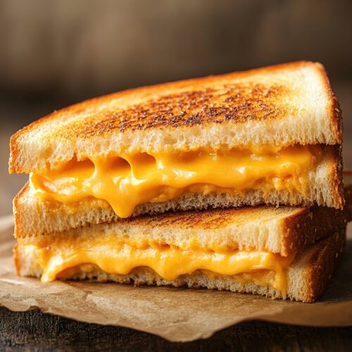 Grilled cheese sandwitch