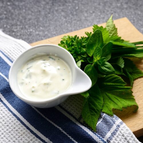 Ranch dressing