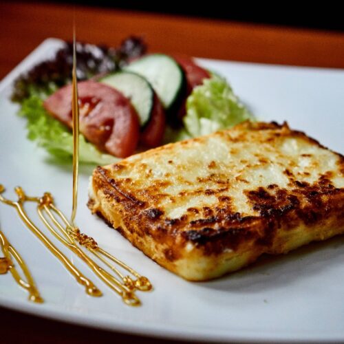 Saganaki