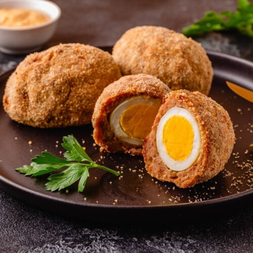 Scotch eggs
