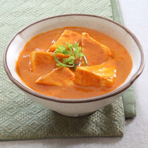 Shahi paneer