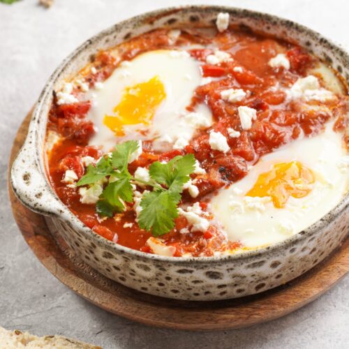 Shakshouka