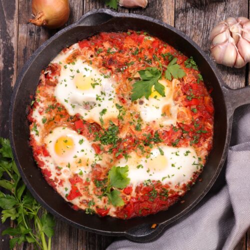 Shakshouka