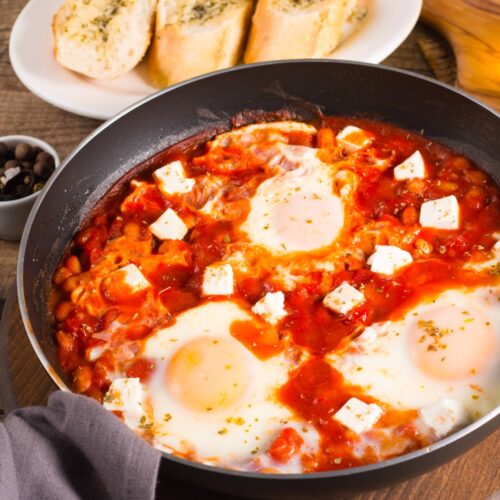 Shakshouka